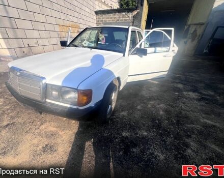 Мерседес Ц-Класс, объемом двигателя 2 л и пробегом 0 тыс. км за 1800 $, фото 1 на Automoto.ua