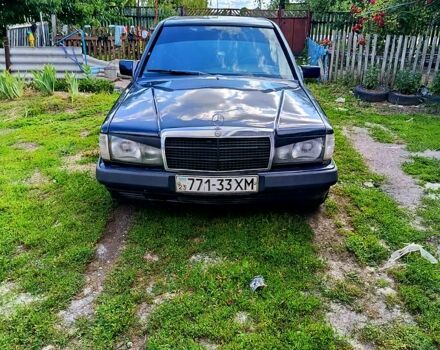 Мерседес Ц-Клас, об'ємом двигуна 2 л та пробігом 0 тис. км за 1700 $, фото 1 на Automoto.ua