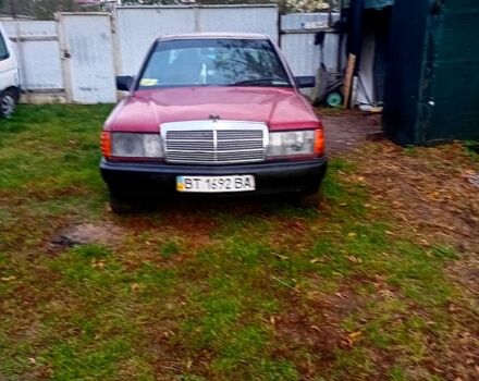 Мерседес Ц-Класс, объемом двигателя 2 л и пробегом 0 тыс. км за 1500 $, фото 1 на Automoto.ua