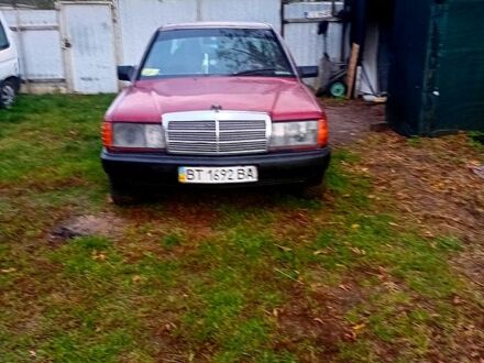 Мерседес Ц-Класс, объемом двигателя 2 л и пробегом 0 тыс. км за 1600 $, фото 1 на Automoto.ua