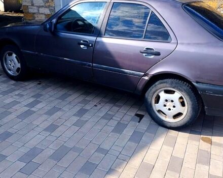 Мерседес Ц-Клас, об'ємом двигуна 2 л та пробігом 0 тис. км за 1650 $, фото 1 на Automoto.ua