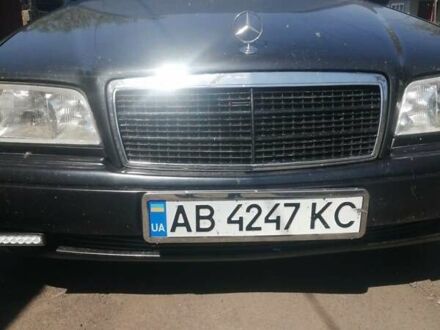 Мерседес Ц-Класс 1996 в Гайвороне на Automoto.ua Мерседес Ц-Класс, объемом двигателя 1.8 л и пробегом 420 тыс. км за 3000 $, фото 1 на Automoto.ua