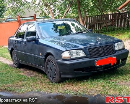 Мерседес Ц-Клас, об'ємом двигуна 1.8 л та пробігом 540 тис. км за 1300 $, фото 1 на Automoto.ua