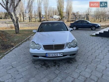 Мерседес Ц-Класс 2001 в Николаеве на Automoto.ua Мерседес Ц-Класс, объемом двигателя 0 л и пробегом 351 тыс. км за 3800 $, фото 1 на Automoto.ua