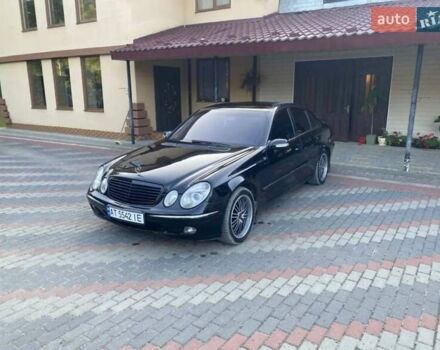 Мерседес Ц-Класс, объемом двигателя 1.8 л и пробегом 361 тыс. км за 5750 $, фото 1 на Automoto.ua
