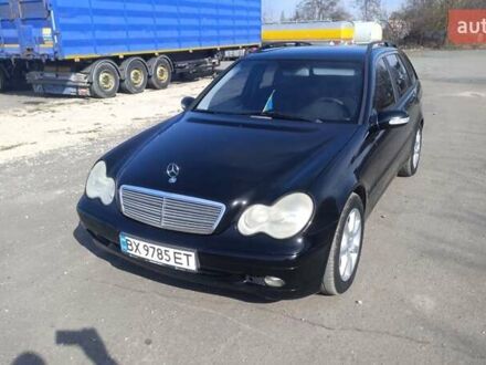 Мерседес Ц-Класс 2003 в Городок на Automoto.ua Мерседес Ц-Класс, объемом двигателя 1.8 л и пробегом 166 тыс. км за 4700 $, фото 1 на Automoto.ua