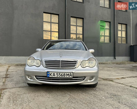 Мерседес Ц-Класс, объемом двигателя 1.8 л и пробегом 205 тыс. км за 6800 $, фото 1 на Automoto.ua