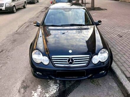 Мерседес Ц-Клас, об'ємом двигуна 2.2 л та пробігом 240 тис. км за 5000 $, фото 1 на Automoto.ua