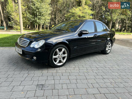 Мерседес Ц-Клас 2005 у Стрые на Automoto.ua Мерседес Ц-Клас, об'ємом двигуна 1.8 л та пробігом 210 тис. км за 8200 $, фото 1 на Automoto.ua