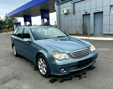 Мерседес Ц-Клас, об'ємом двигуна 2.2 л та пробігом 0 тис. км за 3100 $, фото 1 на Automoto.ua