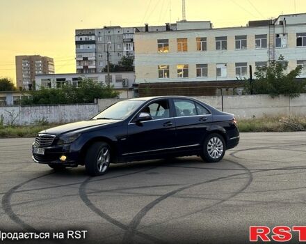 Мерседес Ц-Клас, об'ємом двигуна 2.2 л та пробігом 0 тис. км за 4999 $, фото 1 на Automoto.ua