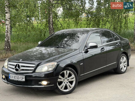 Мерседес Ц-Класс 2008 в Харькове на Automoto.ua Мерседес Ц-Класс, объемом двигателя 1.8 л и пробегом 267 тыс. км за 8999 $, фото 1 на Automoto.ua
