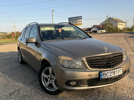 Мерседес Ц-Клас 2009 у Новояворівськ на Automoto.ua Мерседес Ц-Клас, об'ємом двигуна 2.15 л та пробігом 360 тис. км за 8200 $, фото 1 на Automoto.ua
