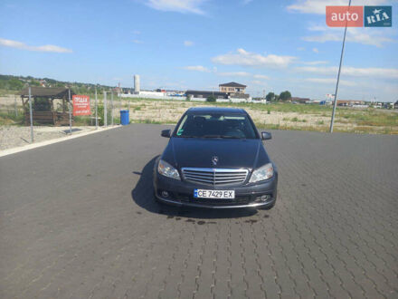 Мерседес Ц-Клас 2010 у Чернівцях на Automoto.ua Мерседес Ц-Клас, об'ємом двигуна 1.8 л та пробігом 230 тис. км за 9600 $, фото 1 на Automoto.ua