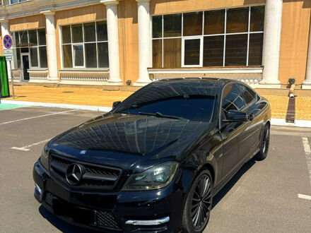Мерседес Ц-Класс 2012 в Одессе на Automoto.ua Мерседес Ц-Класс, объемом двигателя 1.8 л и пробегом 90 тыс. км за 5700 $, фото 1 на Automoto.ua