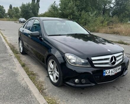 Мерседес Ц-Класс, объемом двигателя 1.8 л и пробегом 128 тыс. км за 9500 $, фото 1 на Automoto.ua