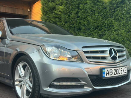 Мерседес Ц-Клас 2012 у Вінниці на Automoto.ua Мерседес Ц-Клас, об'ємом двигуна 2.5 л та пробігом 200 тис. км за 10899 $, фото 1 на Automoto.ua
