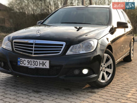 Мерседес Ц-Класс 2013 в Львове на Automoto.ua Мерседес Ц-Класс, объемом двигателя 2.1 л и пробегом 290 тыс. км за 11300 $, фото 1 на Automoto.ua