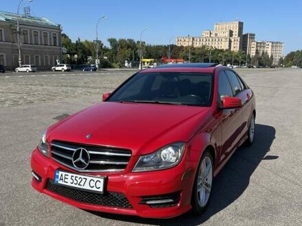 Мерседес Ц-Клас 2013 у Харкові на Automoto.ua Мерседес Ц-Клас, об'ємом двигуна 1.8 л та пробігом 115 тис. км за 11500 $, фото 1 на Automoto.ua