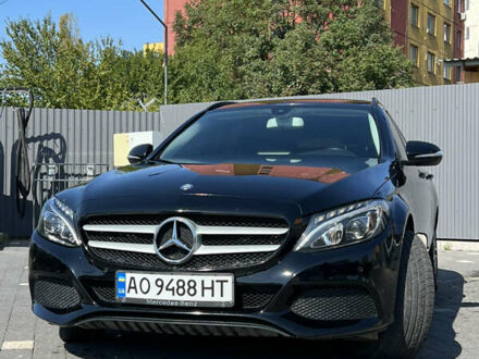 Мерседес Ц-Класс 2014 в Ужгороде на Automoto.ua Мерседес Ц-Класс, объемом двигателя 2.14 л и пробегом 250 тыс. км за 16200 $, фото 1 на Automoto.ua