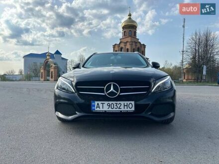 Мерседес Ц-Класс 2015 в Киеве на Automoto.ua Мерседес Ц-Класс, объемом двигателя 2.14 л и пробегом 250 тыс. км за 20000 $, фото 1 на Automoto.ua