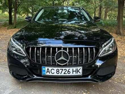 Мерседес Ц-Клас 2015 у Києві на Automoto.ua Мерседес Ц-Клас, об'ємом двигуна 2 л та пробігом 84 тис. км за 29000 $, фото 1 на Automoto.ua