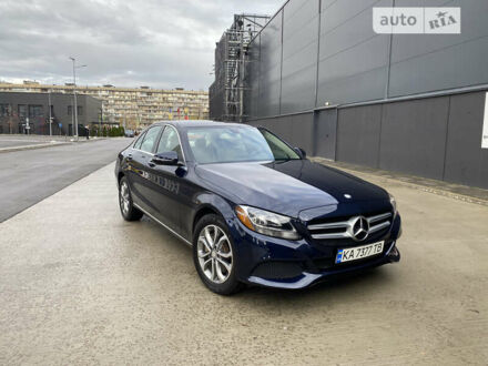 Мерседес Ц-Класс, объемом двигателя 2 л и пробегом 52 тыс. км за 22777 $, фото 1 на Automoto.ua