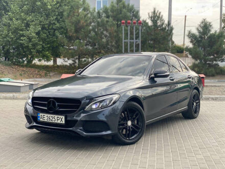 Мерседес Ц-Клас 2015 у Дніпро (Дніпропетровську) на Automoto.ua Мерседес Ц-Клас, об'ємом двигуна 1.99 л та пробігом 127 тис. км за 18900 $, фото 1 на Automoto.ua