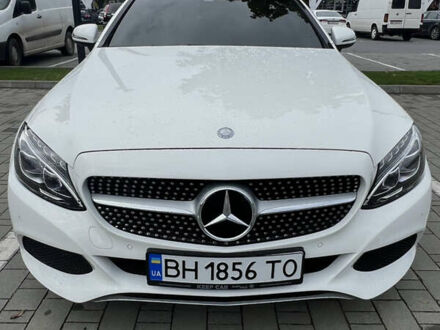 Мерседес Ц-Класс, объемом двигателя 2.14 л и пробегом 46 тыс. км за 30900 $, фото 1 на Automoto.ua