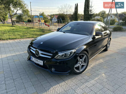 Мерседес Ц-Класс 2016 в Львове на Automoto.ua Мерседес Ц-Класс, объемом двигателя 2.14 л и пробегом 310 тыс. км за 17500 $, фото 1 на Automoto.ua