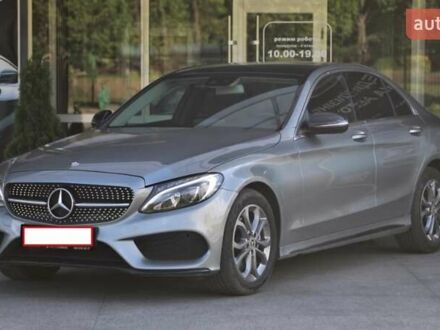 Мерседес Ц-Класс 2016 в Харькове на Automoto.ua Мерседес Ц-Класс, объемом двигателя 1.99 л и пробегом 127 тыс. км за 20600 $, фото 1 на Automoto.ua