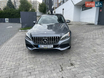 Мерседес Ц-Класс, объемом двигателя 2 л и пробегом 170 тыс. км за 19600 $, фото 1 на Automoto.ua