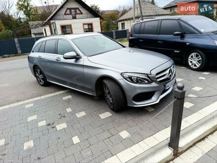 Мерседес Ц-Класс 2016 в Мукачеве на Automoto.ua Мерседес Ц-Класс, объемом двигателя 2.2 л и пробегом 301 тыс. км за 18300 $, фото 1 на Automoto.ua