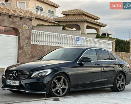 Мерседес Ц-Клас, об'ємом двигуна 2.1 л та пробігом 175 тис. км за 21500 $, фото 1 на Automoto.ua
