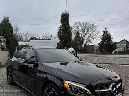 Мерседес Ц-Класс, объемом двигателя 2 л и пробегом 101 тыс. км за 24900 $, фото 1 на Automoto.ua