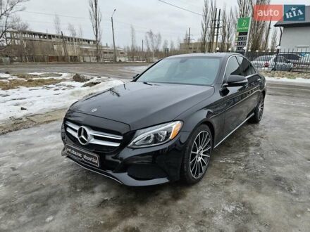 Мерседес Ц-Класс 2018 в Шостке на Automoto.ua Мерседес Ц-Класс, объемом двигателя 1.99 л и пробегом 121 тыс. км за 26500 $, фото 1 на Automoto.ua
