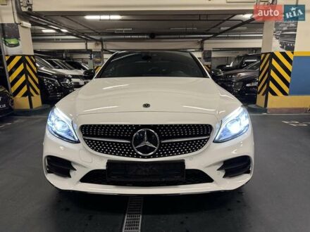 Мерседес Ц-Класс 2018 в Киеве на Automoto.ua Мерседес Ц-Класс, объемом двигателя 1.6 л и пробегом 75 тыс. км за 32500 $, фото 1 на Automoto.ua