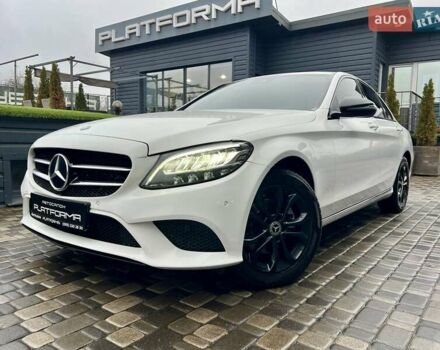 Мерседес Ц-Класс, объемом двигателя 1.6 л и пробегом 111 тыс. км за 26900 $, фото 1 на Automoto.ua