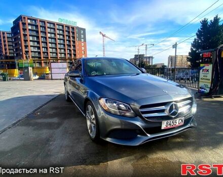 Мерседес Ц-Клас, об'ємом двигуна 2 л та пробігом 115 тис. км за 20500 $, фото 1 на Automoto.ua