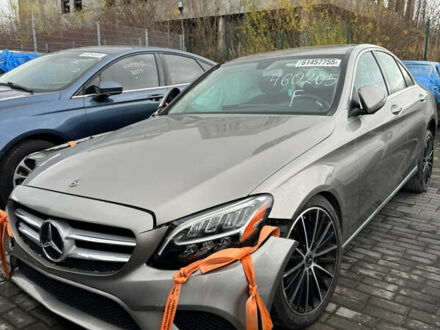 Мерседес Ц-Клас, об'ємом двигуна 1.99 л та пробігом 65 тис. км за 17500 $, фото 1 на Automoto.ua