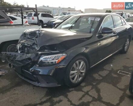 Мерседес Ц-Класс, объемом двигателя 1.99 л и пробегом 66 тыс. км за 18000 $, фото 1 на Automoto.ua