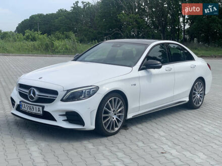 Мерседес Ц-Класс 2019 в Киеве на Automoto.ua Мерседес Ц-Класс, объемом двигателя 3 л и пробегом 32 тыс. км за 37500 $, фото 1 на Automoto.ua