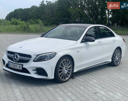 Мерседес Ц-Класс, объемом двигателя 3 л и пробегом 32 тыс. км за 37500 $, фото 1 на Automoto.ua