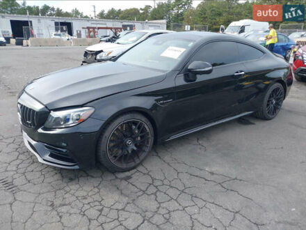 Мерседес Ц-Клас, об'ємом двигуна 3.98 л та пробігом 28 тис. км за 26500 $, фото 1 на Automoto.ua