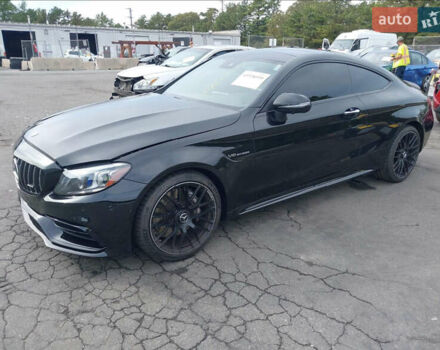 Мерседес Ц-Клас, об'ємом двигуна 3.98 л та пробігом 28 тис. км за 26500 $, фото 1 на Automoto.ua