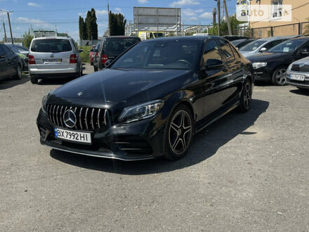 Мерседес Ц-Класс 2021 в Хмельницком на Automoto.ua Мерседес Ц-Класс, объемом двигателя 2 л и пробегом 33 тыс. км за 45000 $, фото 1 на Automoto.ua