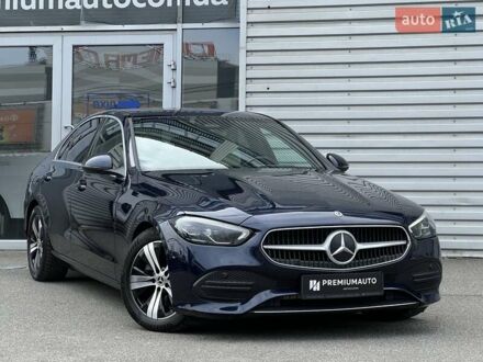 Мерседес Ц-Класс 2021 в Киеве на Automoto.ua Мерседес Ц-Класс, объемом двигателя 1.5 л и пробегом 87 тыс. км за 35900 $, фото 1 на Automoto.ua