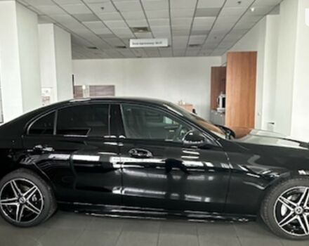 купити нове авто Мерседес Ц-Клас 2023 року від офіційного дилера Mercedes-Benz Харків-Авто Мерседес фото