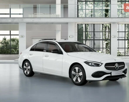 купить новое авто Мерседес Ц-Класс 2023 года от официального дилера Mercedes-Benz Харків-Авто Мерседес фото