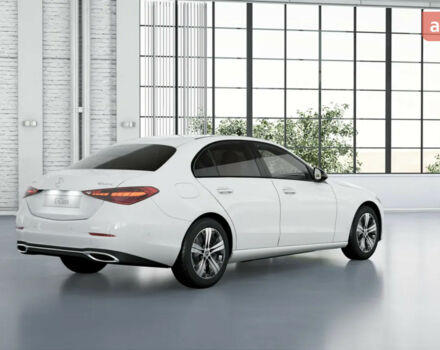 купить новое авто Мерседес Ц-Класс 2023 года от официального дилера Mercedes-Benz Харків-Авто Мерседес фото